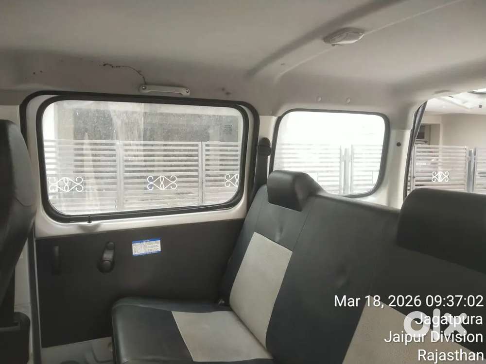 Maruti Suzuki Eeco 2018 Petrol 11500 Km Driven