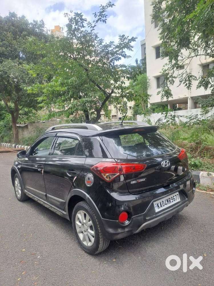 Hyundai I20 Active 1.2 S, 2016, Petrol