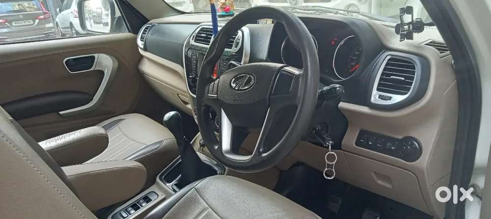 Mahindra Tuv 300 2017 Diesel 100000 Km Driven