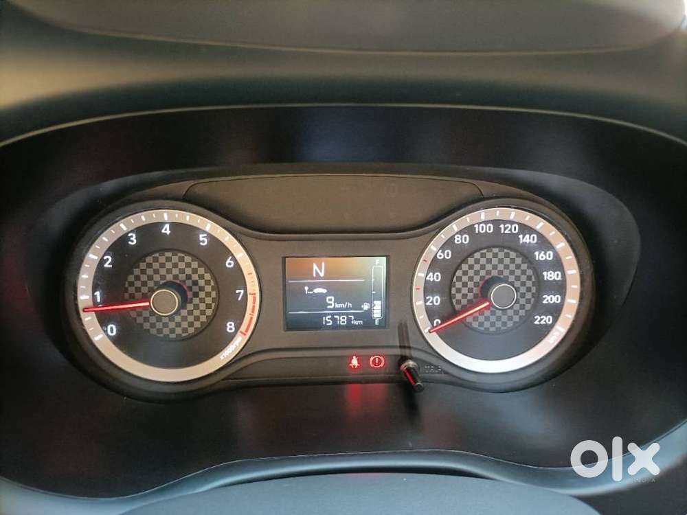 Hyundai Grand I10 Nios Magna Amt 1.2 Kappa Vtvt, 2022, Petrol