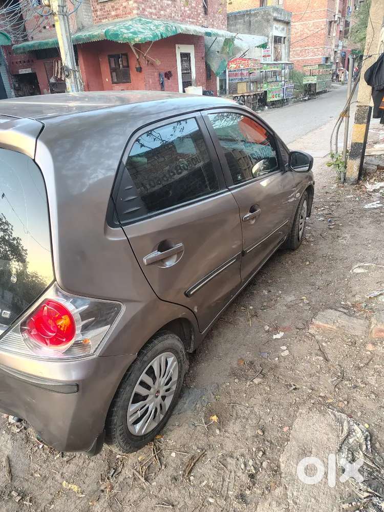 Honda Brio 2013 Cng & Hybrids Well Maintained