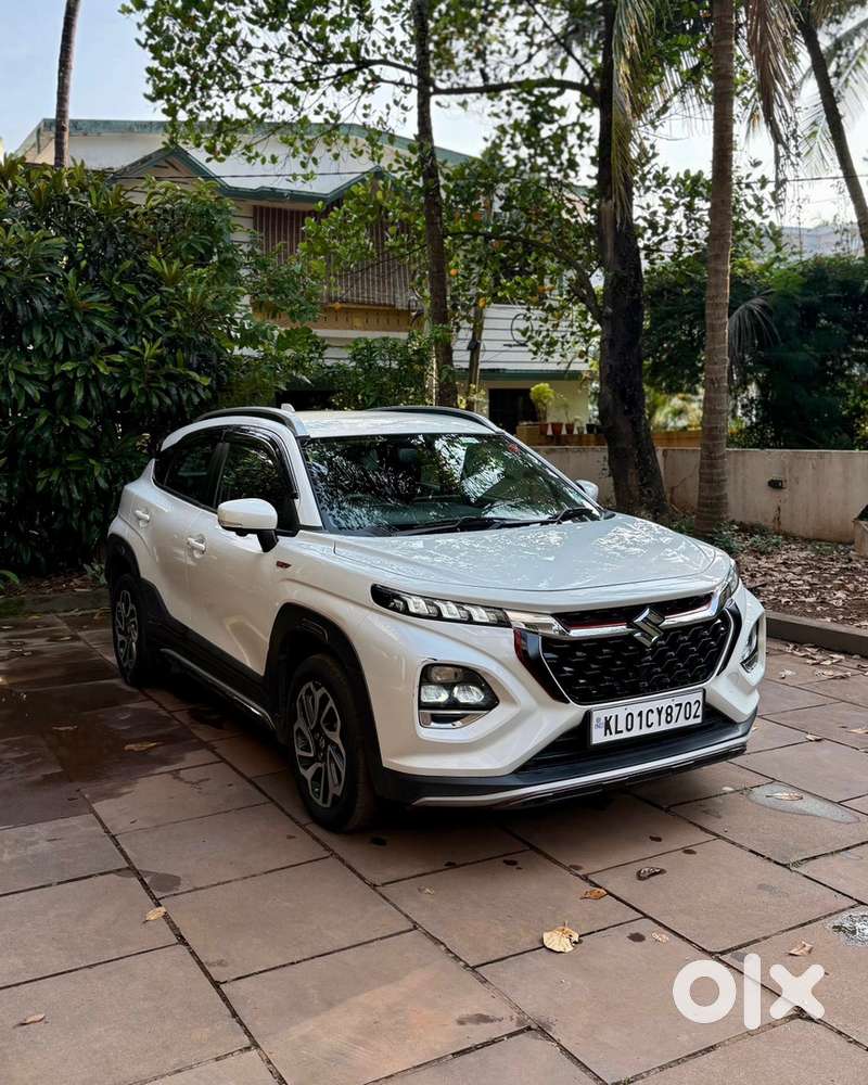 Suzuki Fronx Alpha 1.0l Turbo 6 At