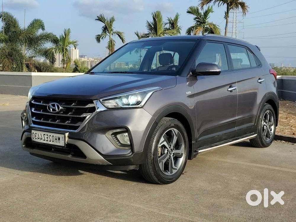 Hyundai Creta 1.6 Sx (o), 2018, Petrol