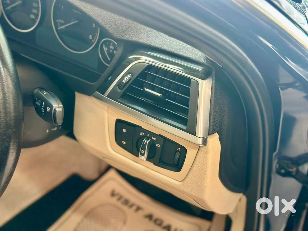 Bmw 3 Series 2016-2019 2.0 320d Luxury Line, 2017, Diesel