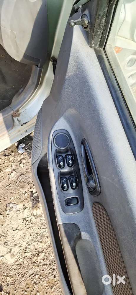 Hyundai Accent Hatchback 2009