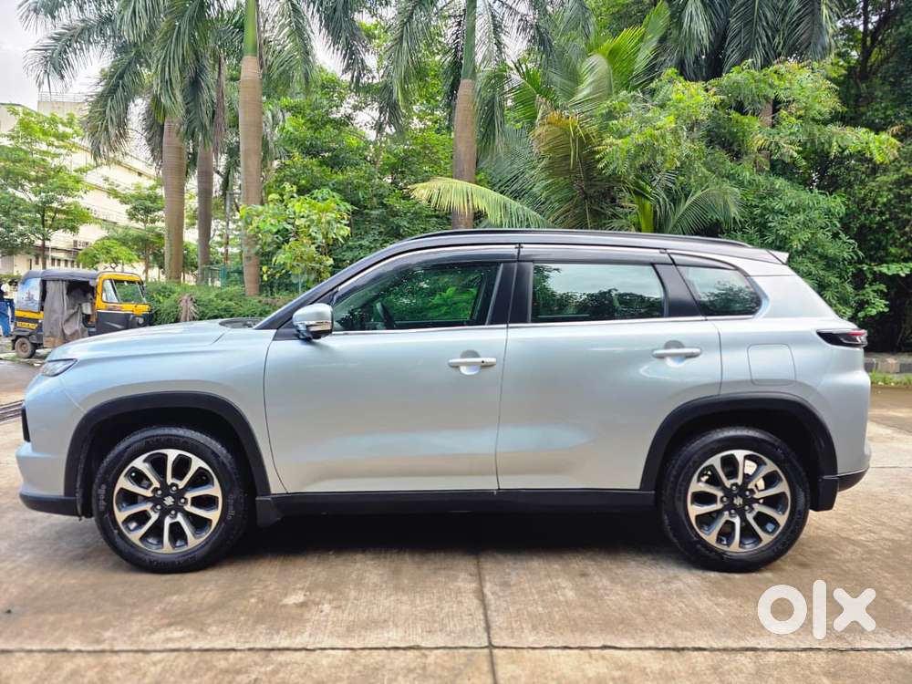 Maruti Suzuki Grand Vitara 1.5 Alpha Smart Hybrid Dual Tone, 2022, P..
