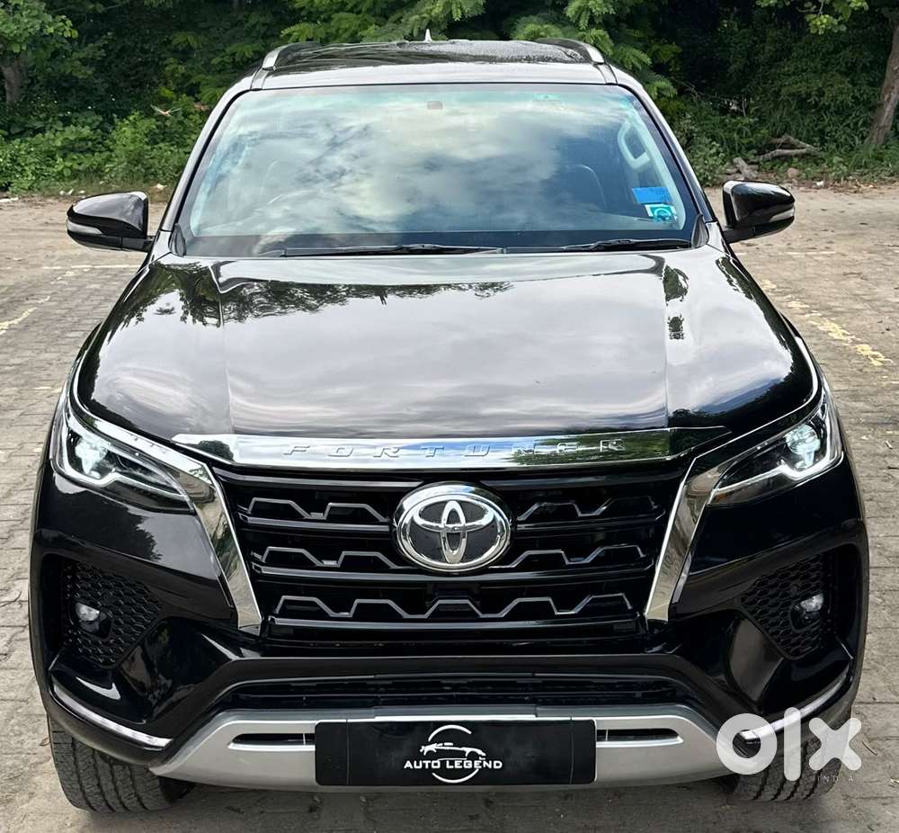 Toyota Fortuner 3.0 4x2 Automatic, 2017, Petrol