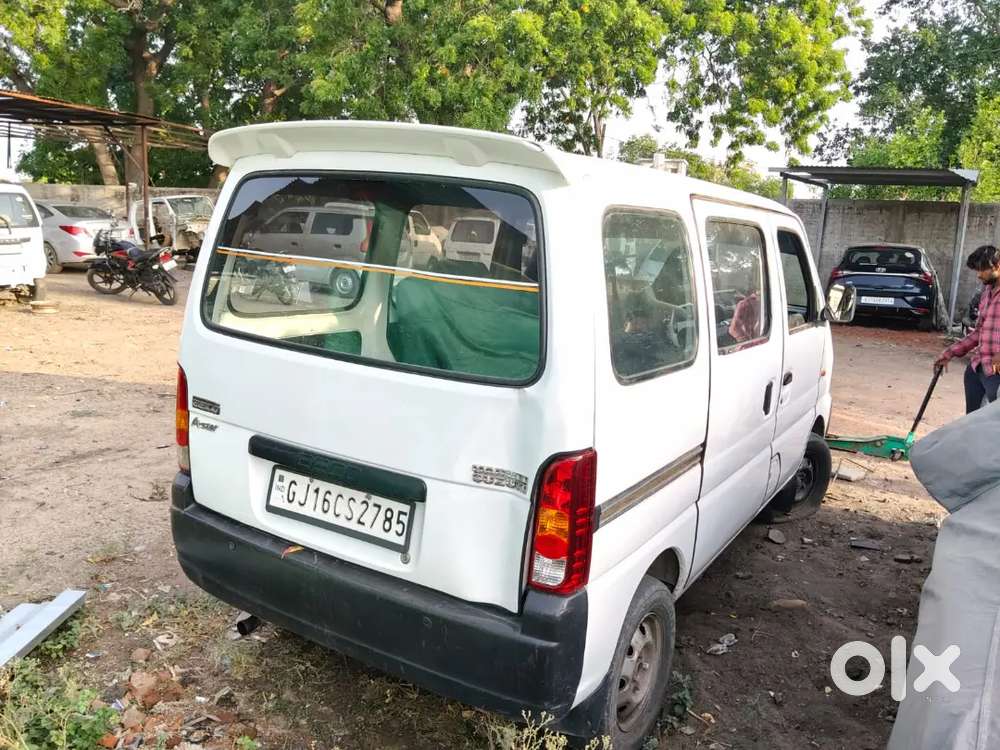 Maruti Suzuki Eeco 2020 Cng & Hybrids Good Condition