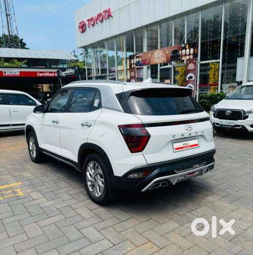 Hyundai Creta 1.5 Mpi Sx Petrol Ivt, 2022, Petrol