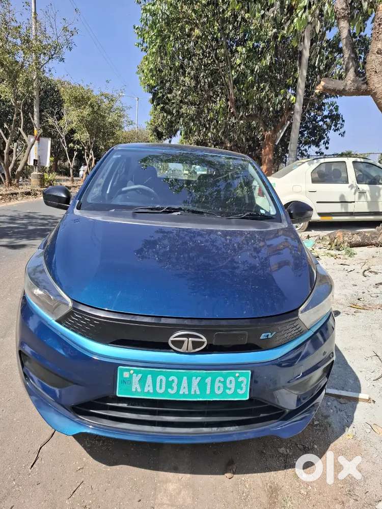 Tata Tigor Ev 2022 Electric 65000 Km Driven