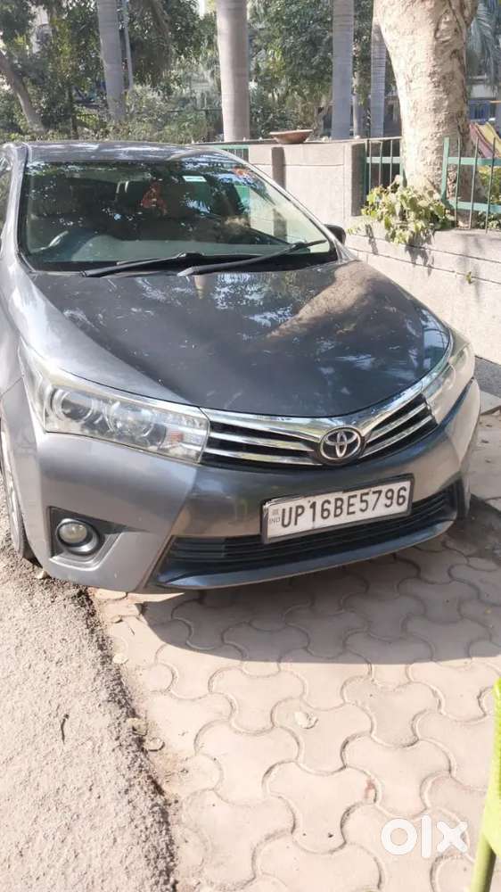 Toyota Corolla Altis 2016 Petrol 172000 Km Driven