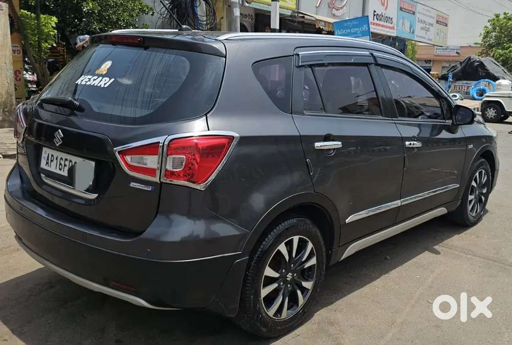 Maruti Suzuki S Cross 2018 Diesel 92000 Km Driven