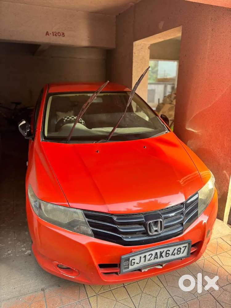 Honda City In Good Condition