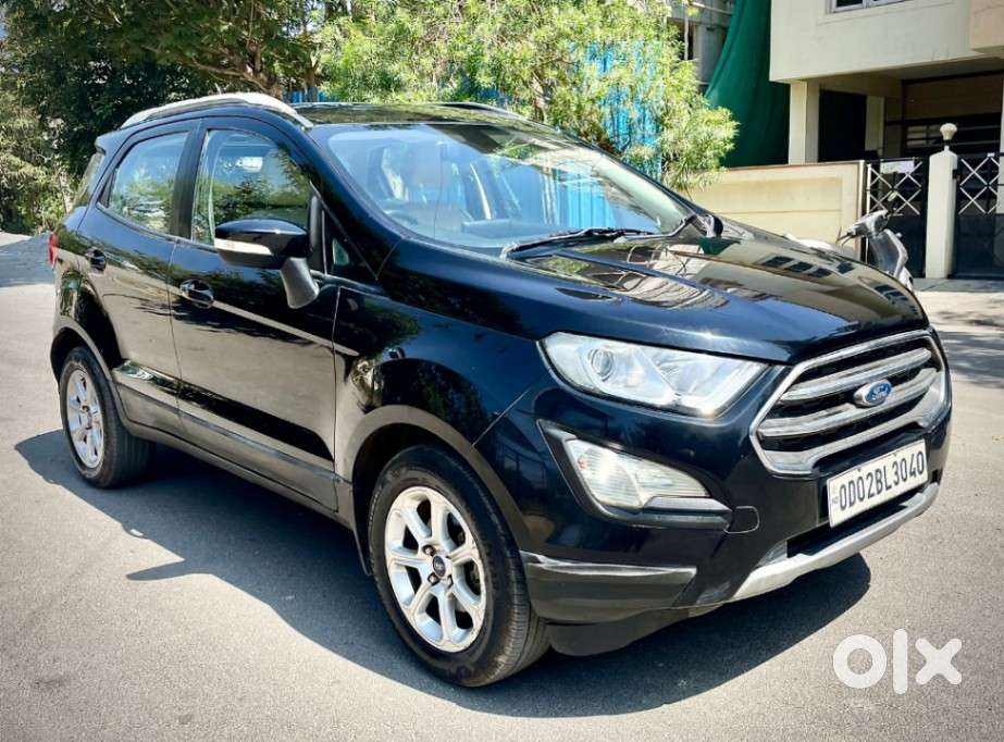Ford Ecosport 1.5 Tdci Titanium Plus, 2020, Diesel