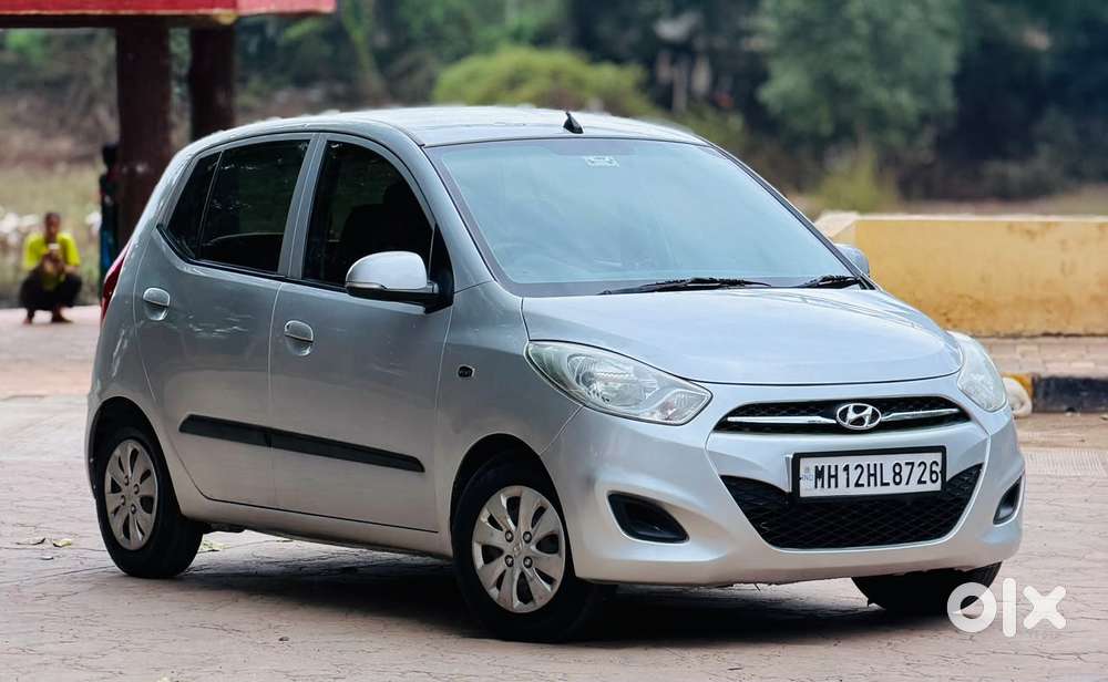 Hyundai I10 Magna 1.1l, 2011, Cng & Hybrids