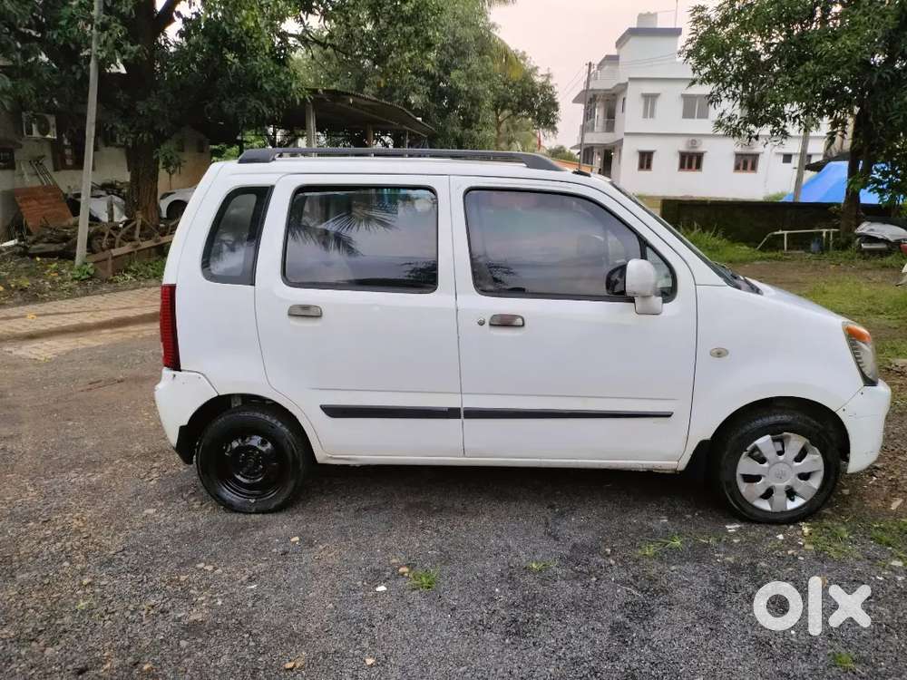 Maruti Suzuki Wagon R 1.0 2010 Petrol/cng Good Condition