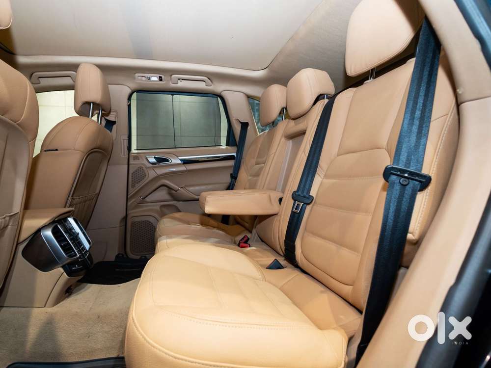 Porsche Cayenne Diesel, 2017, Diesel