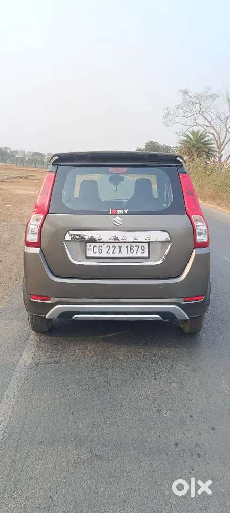 Maruti Suzuki Wagon R 2023 Petrol