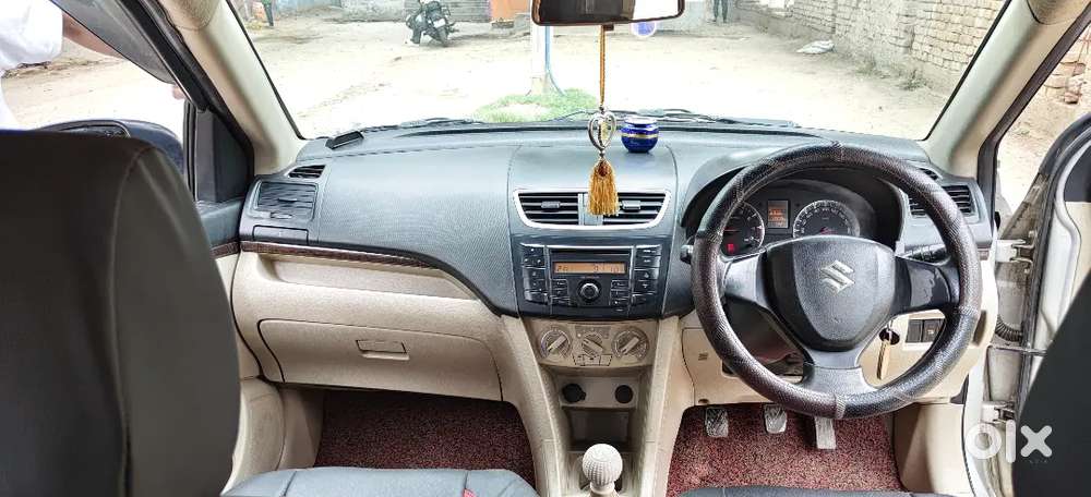 Maruti Suzuki Swift Dzire 2014 Petrol Well Maintained