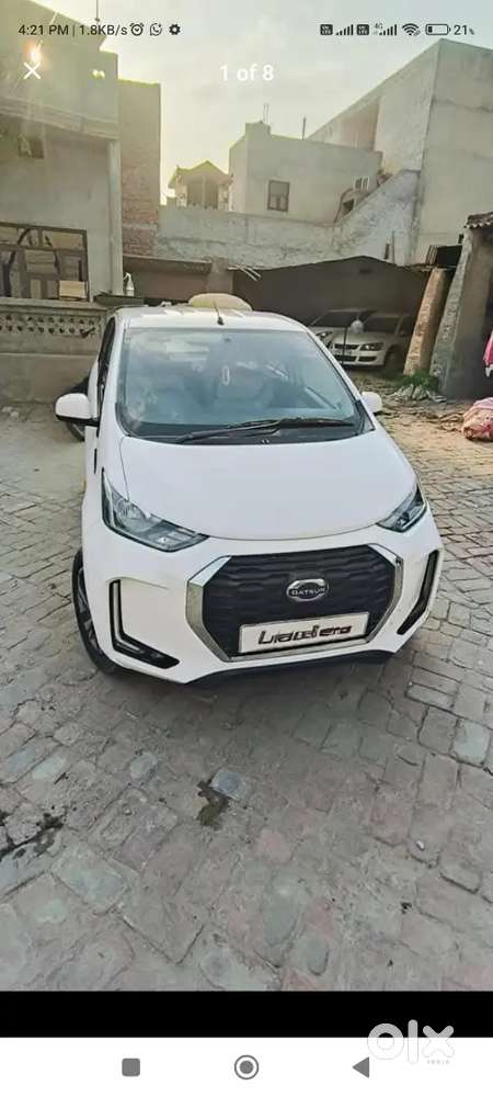 Datsun Redigo 2022 Petrol 33000 Km Driven