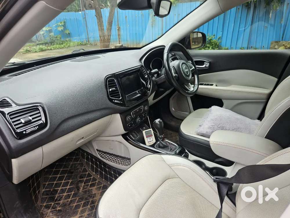 Jeep Compass 1.4 Limited 2018