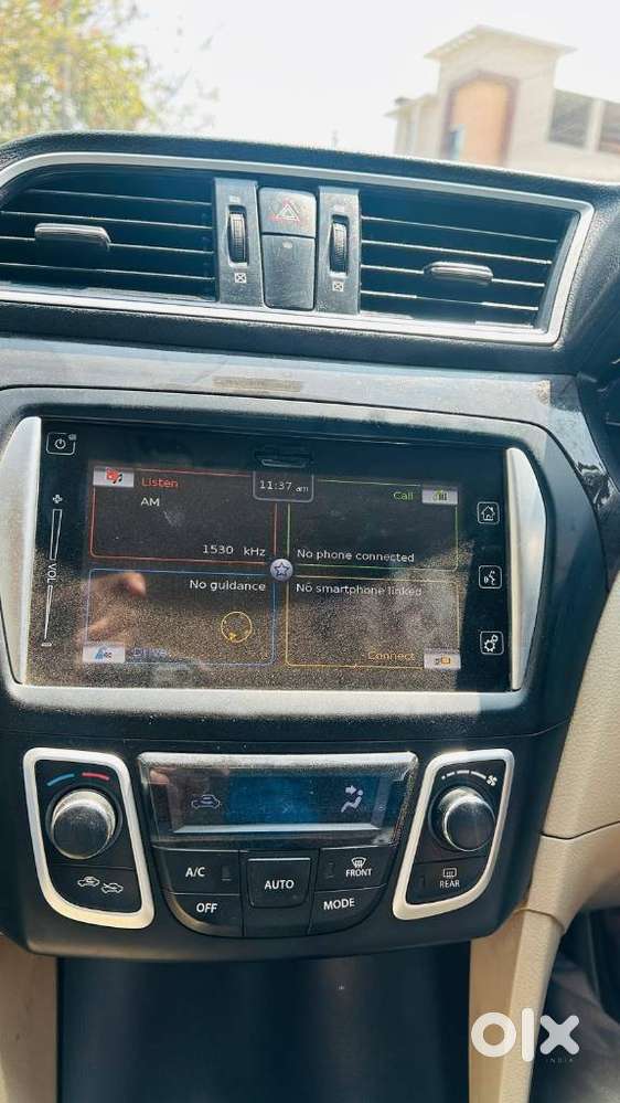 Maruti Suzuki Ciaz Alpha, 2018, Diesel