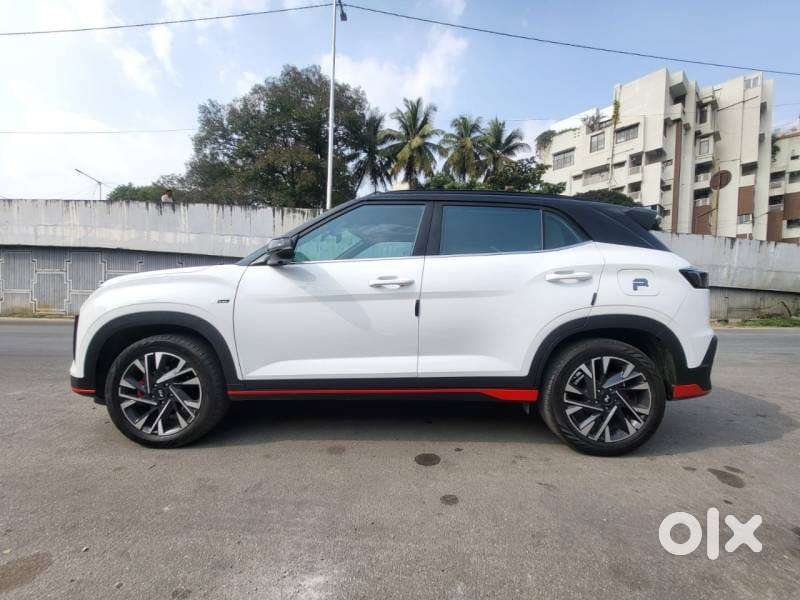 Hyundai Creta N Line N8 1.5 Turbo Mt, 2024, Petrol