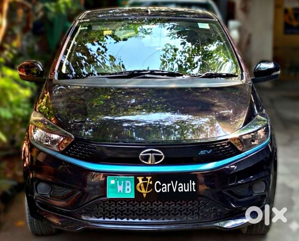 Tata Tiago Ev Xz Plus Lr, 2023, Electric
