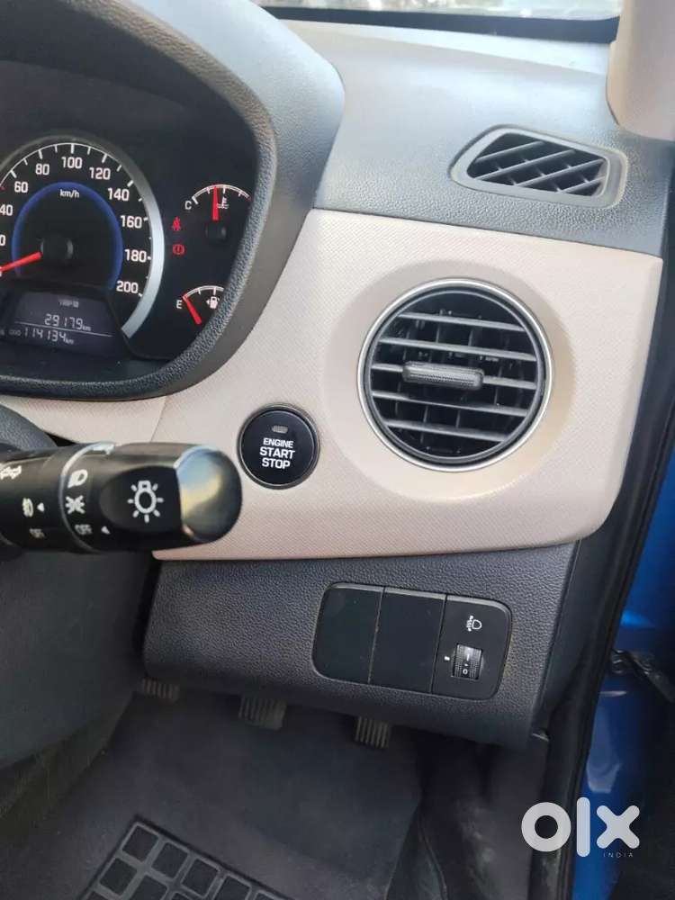 Hyundai Grand I10, Asta Top End 2017 Model Diesel 136000 Km Driven