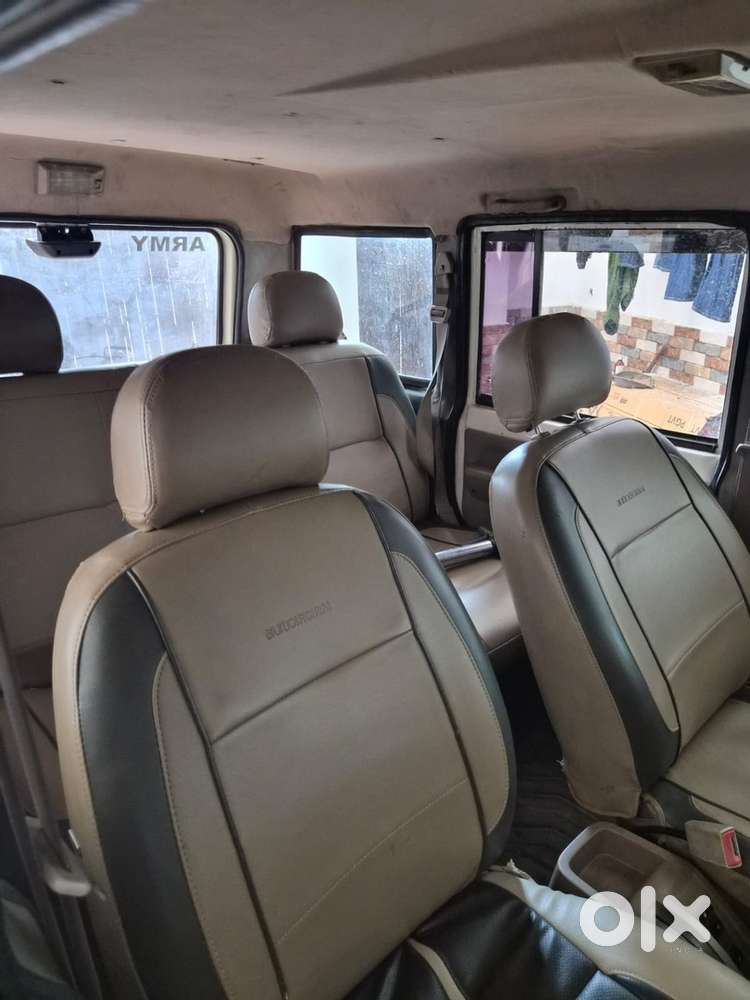 Mahindra Bolero 2012 Diesel Good Condition