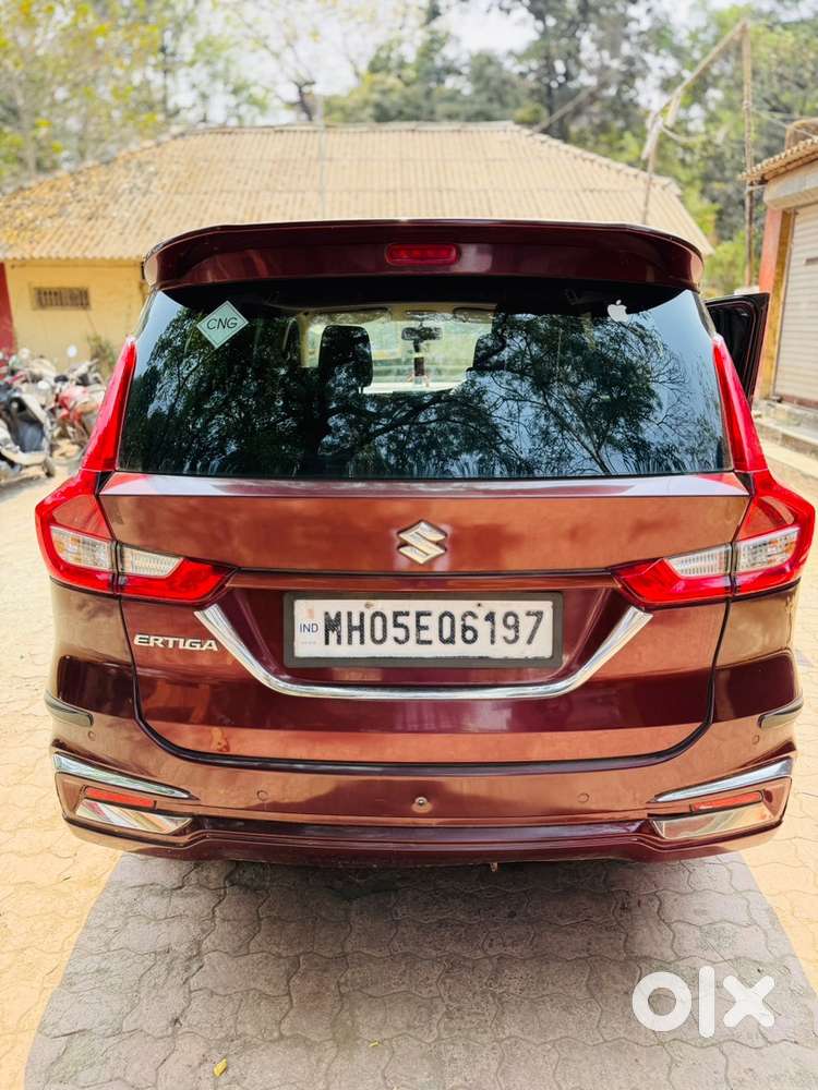 Maruti Suzuki Ertiga Cng & Hybrids 84000 Km Driven