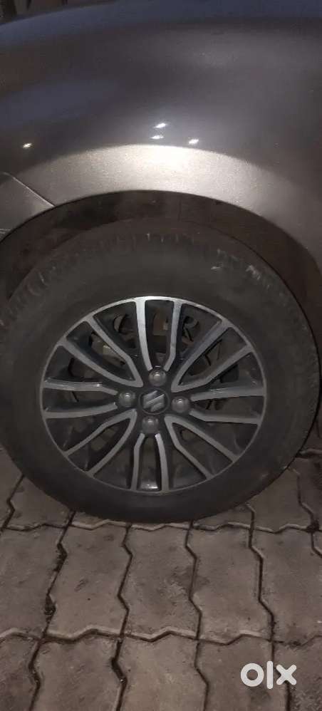 Dzire Zxi Plus Petrol Amt