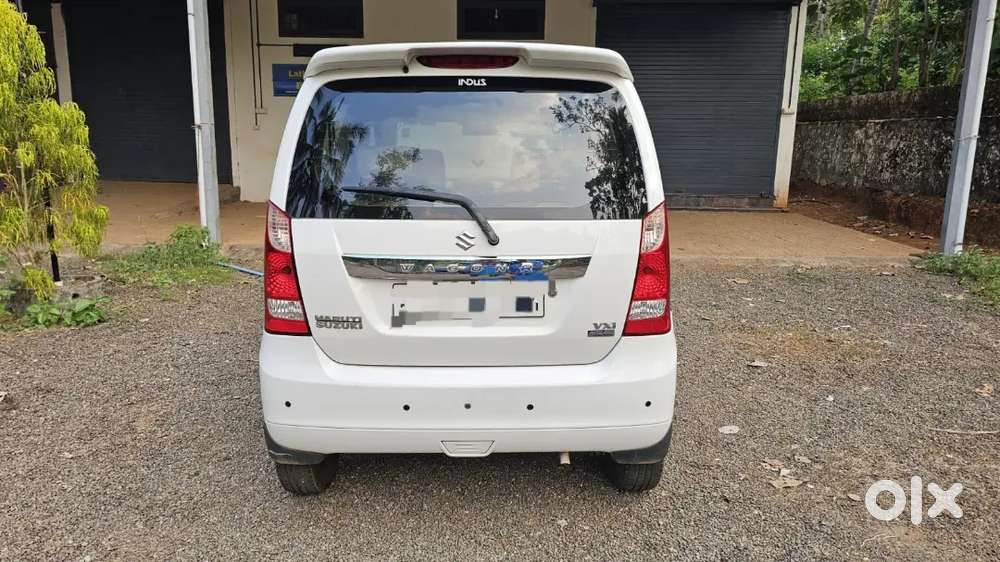 Wagon R(2017 Vxi Automatic )for Sale