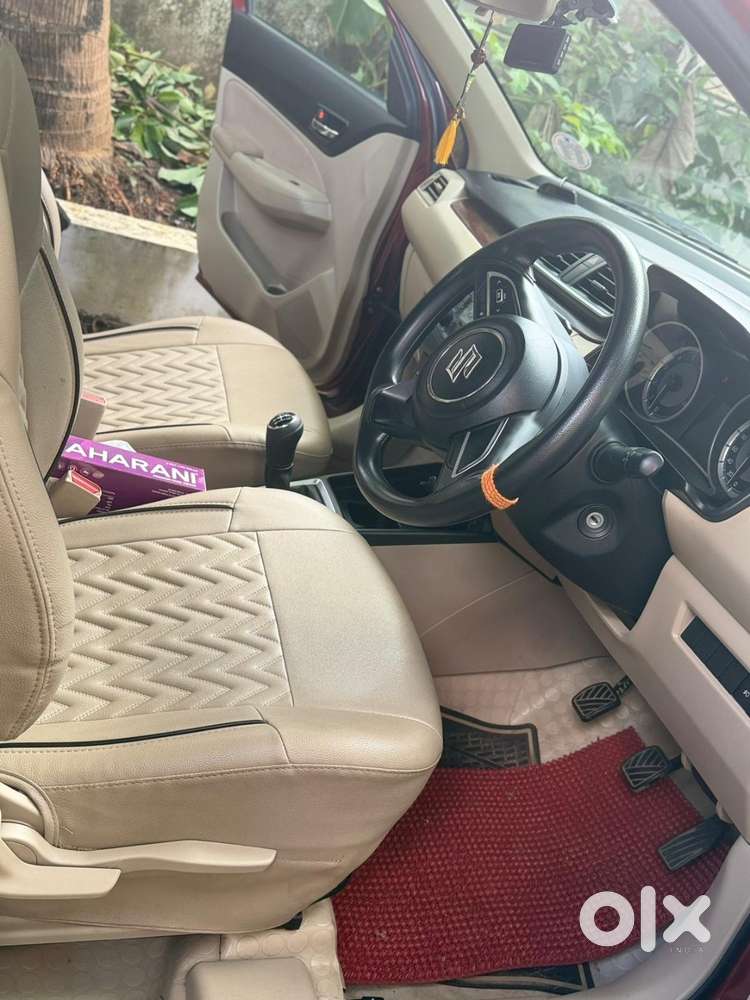 Maruti Suzuki Dzire 2017 Petrol Well Maintained