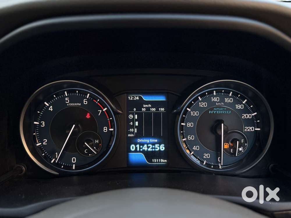 Maruti Suzuki Ertiga 1.5 Vxi, 2023, Petrol