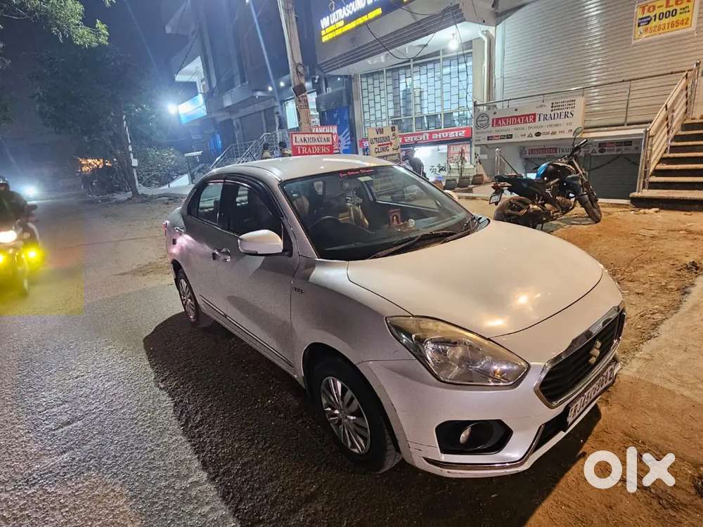 Maruti Suzuki Dzire 2019