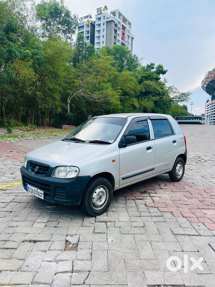 Maruti Suzuki Alto 0.8 Lxi (o), 2007, Petrol