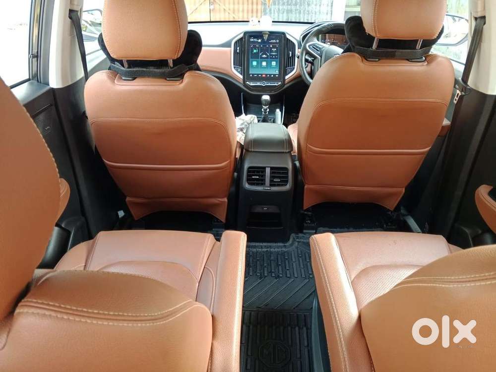 Mg Hector Plus 2023 Diesel Well Maintained