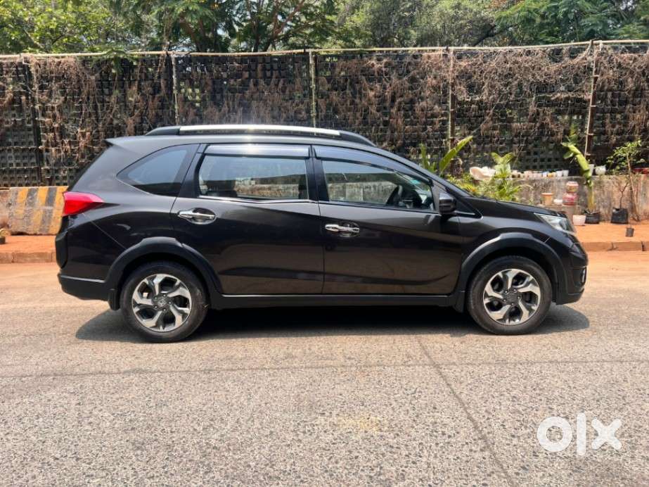 Honda Br-v I-vtec V Cvt, 2017, Petrol