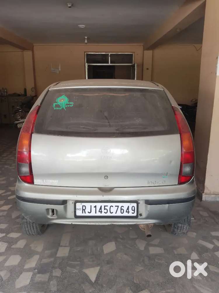 Tata Indigo Diesel Manual 2001