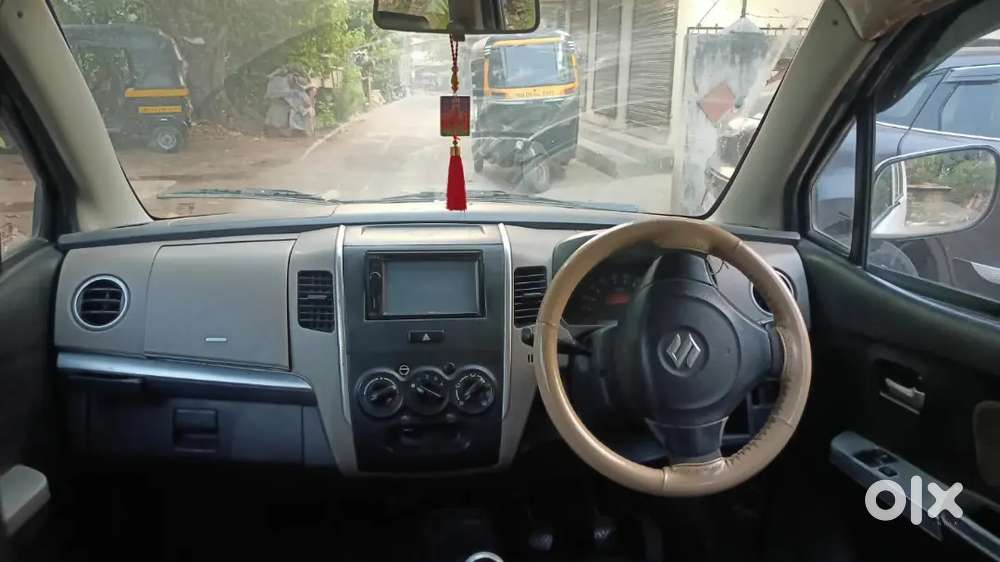 Maruti Suzuki Wagon R 2014 Cng & Hybrids 50000 Km Driven