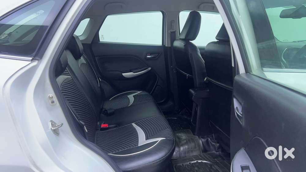 Maruti Suzuki Baleno 1.2 Alpha, 2016, Petrol
