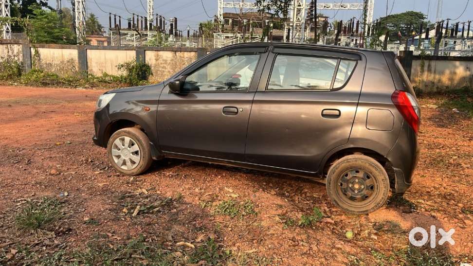 Maruti Suzuki Alto K10 1.0 Vxi, 2016, Petrol