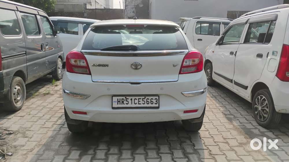 Toyota Glanza 1.2 V, 2021, Petrol