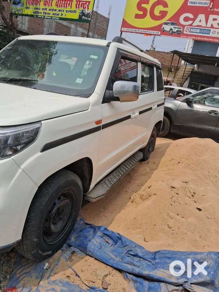 Mahindra Bolero Neo 2022