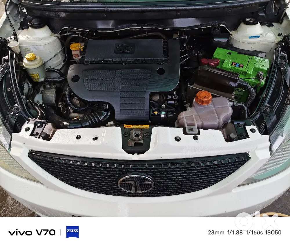 Tata Indica Vista Terra 2011