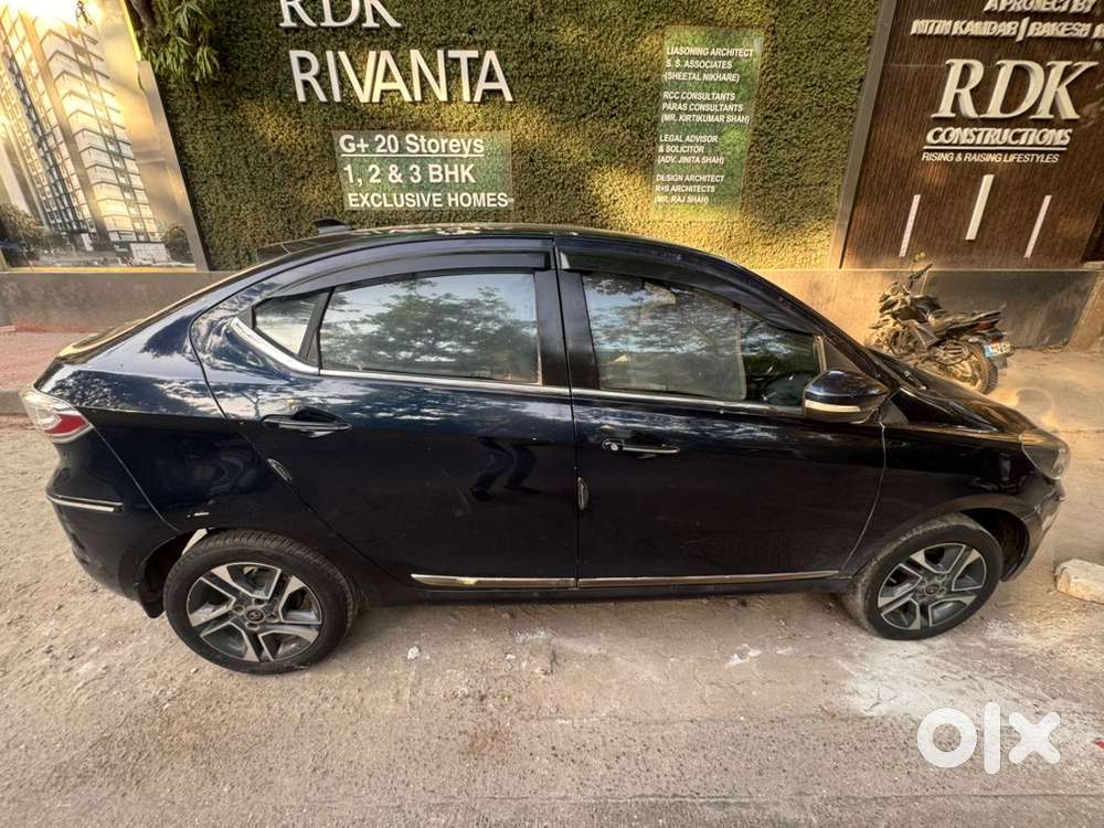 Tata Tigor Xz 2018