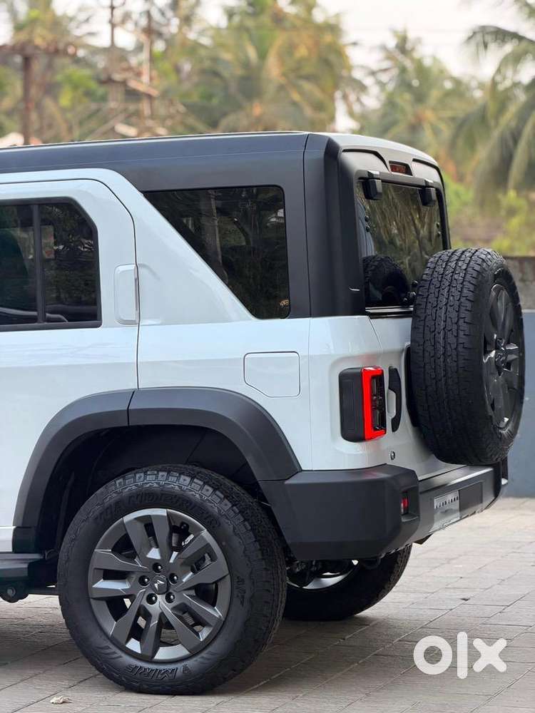 Mahindra Thar Roxx 2025 Diesel 10500 Km Driven