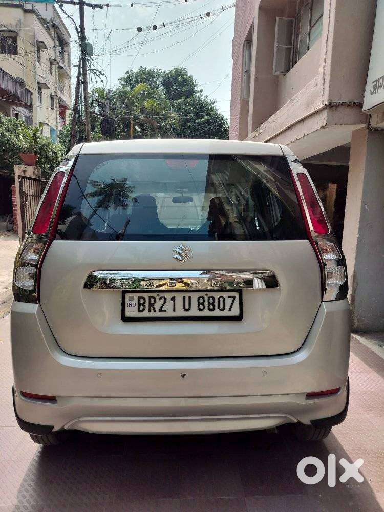 Maruti Suzuki Wagon R