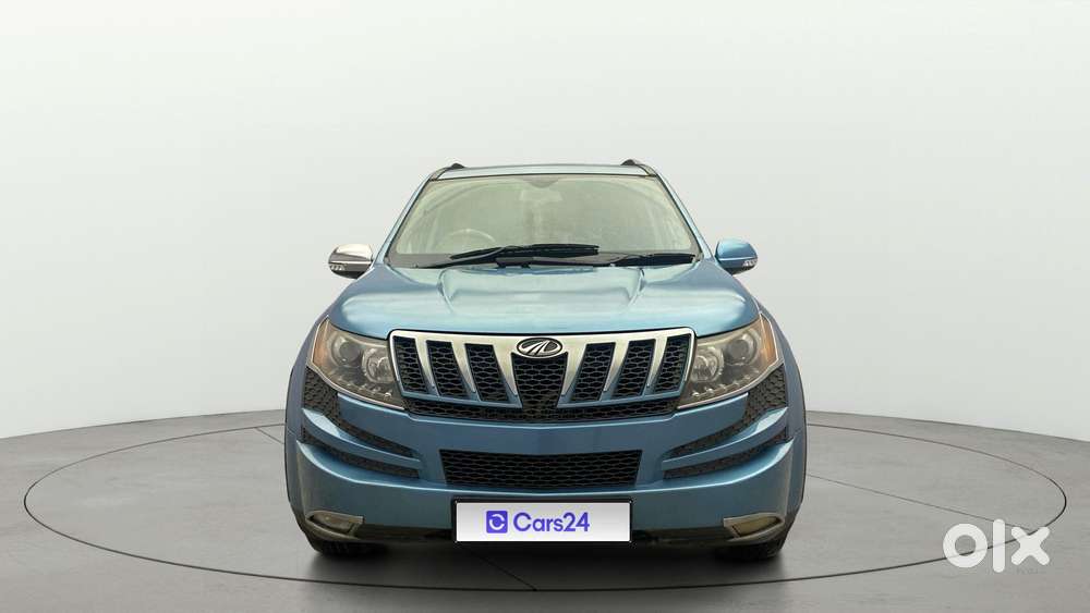 Mahindra Xuv500 W6 2wd, 2013, Diesel